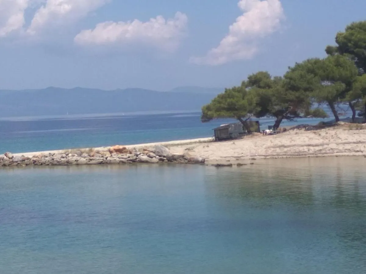 Holiday home Secret Paradise! Kriopigi