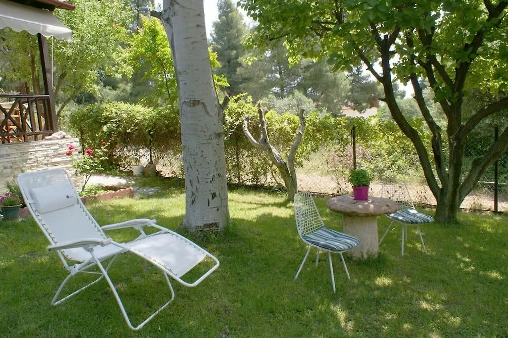 Secret Paradise! Kriopigi Holiday home