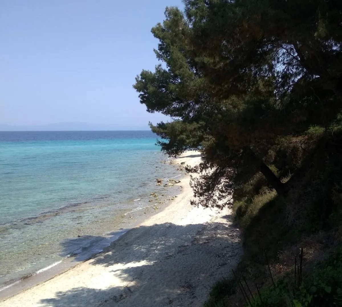 Holiday home Secret Paradise! Kriopigi