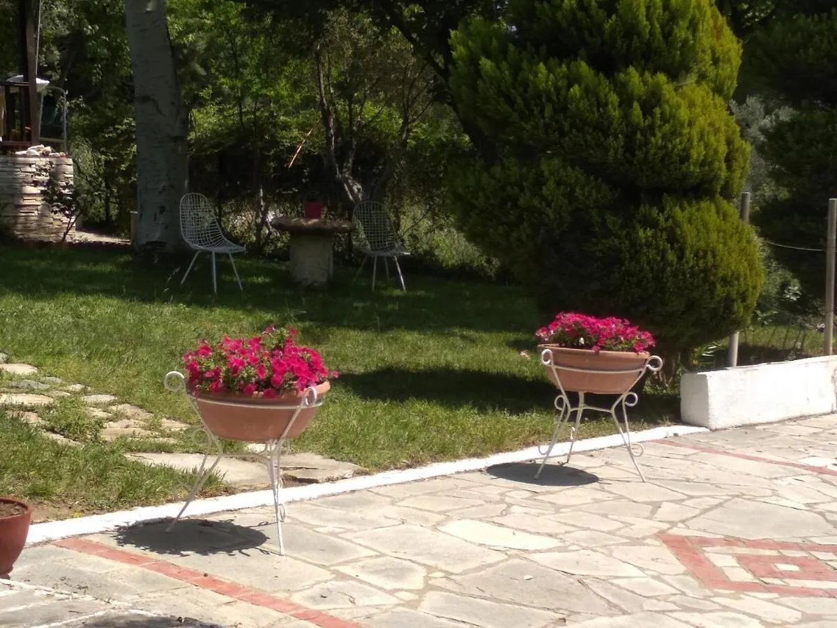 Secret Paradise! Kriopigi Greece