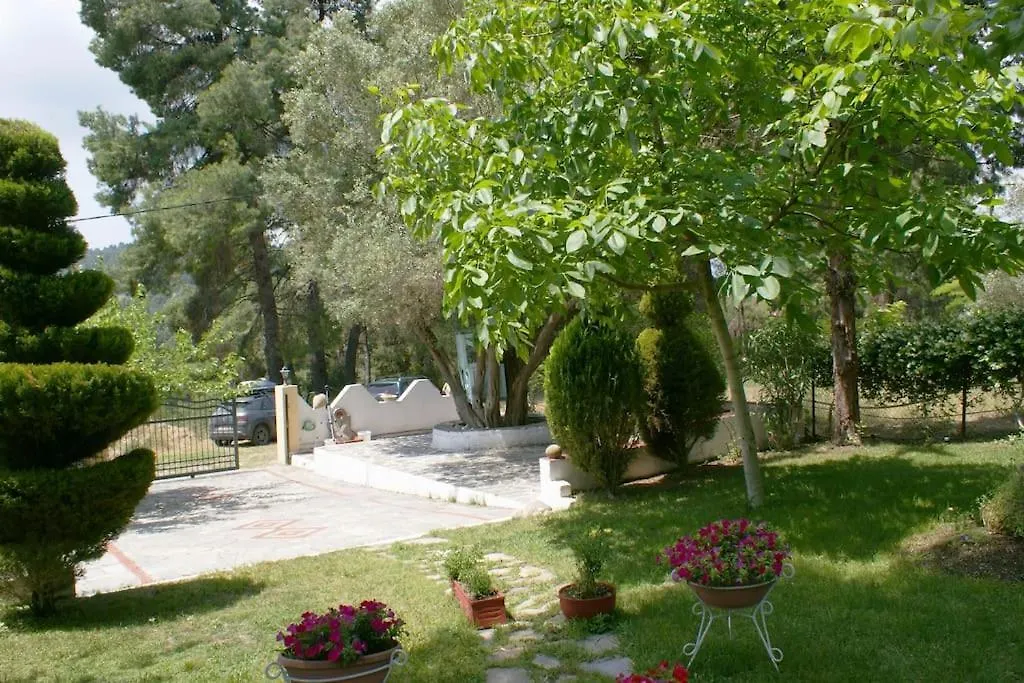 Holiday home Secret Paradise! Kriopigi Greece