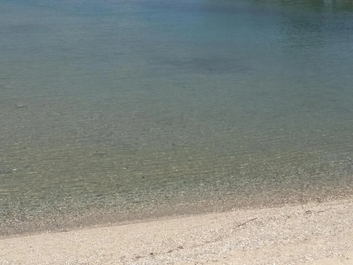 Holiday home Secret Paradise! Kriopigi Greece