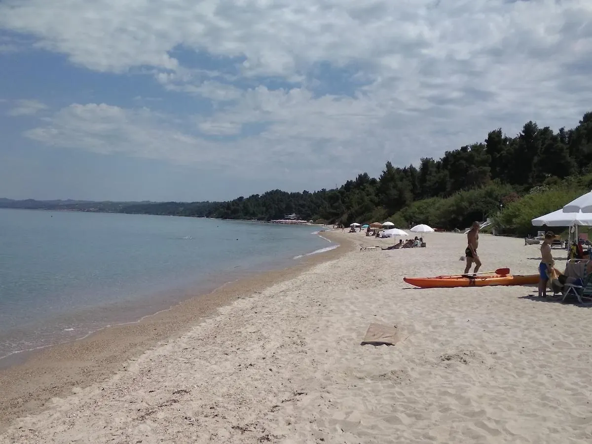 Holiday home Secret Paradise! Kriopigi