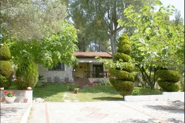 Secret Paradise! Kriopigi 0*,  Greece