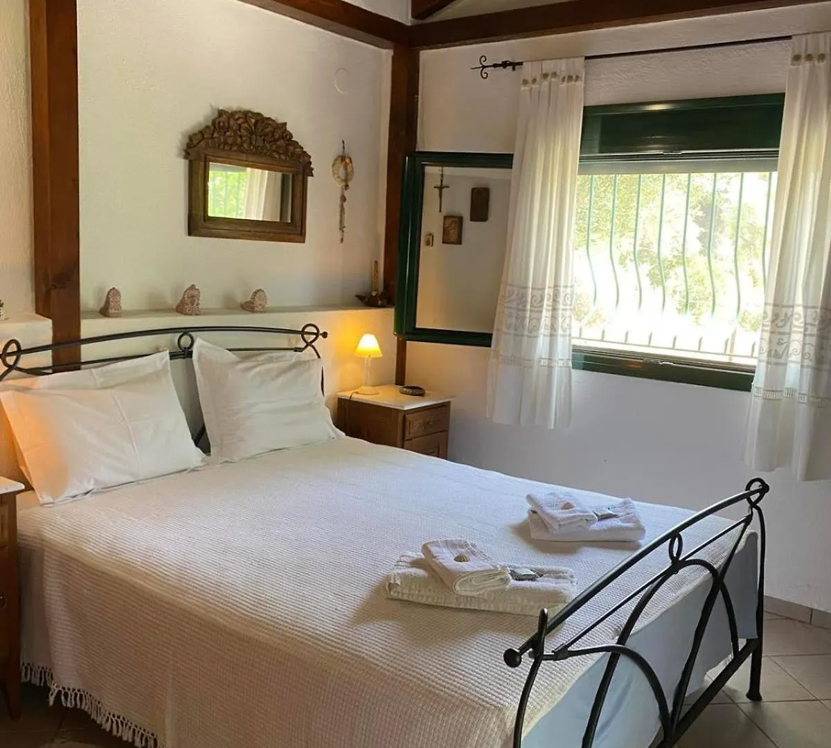 Holiday home Secret Paradise! Kriopigi Greece