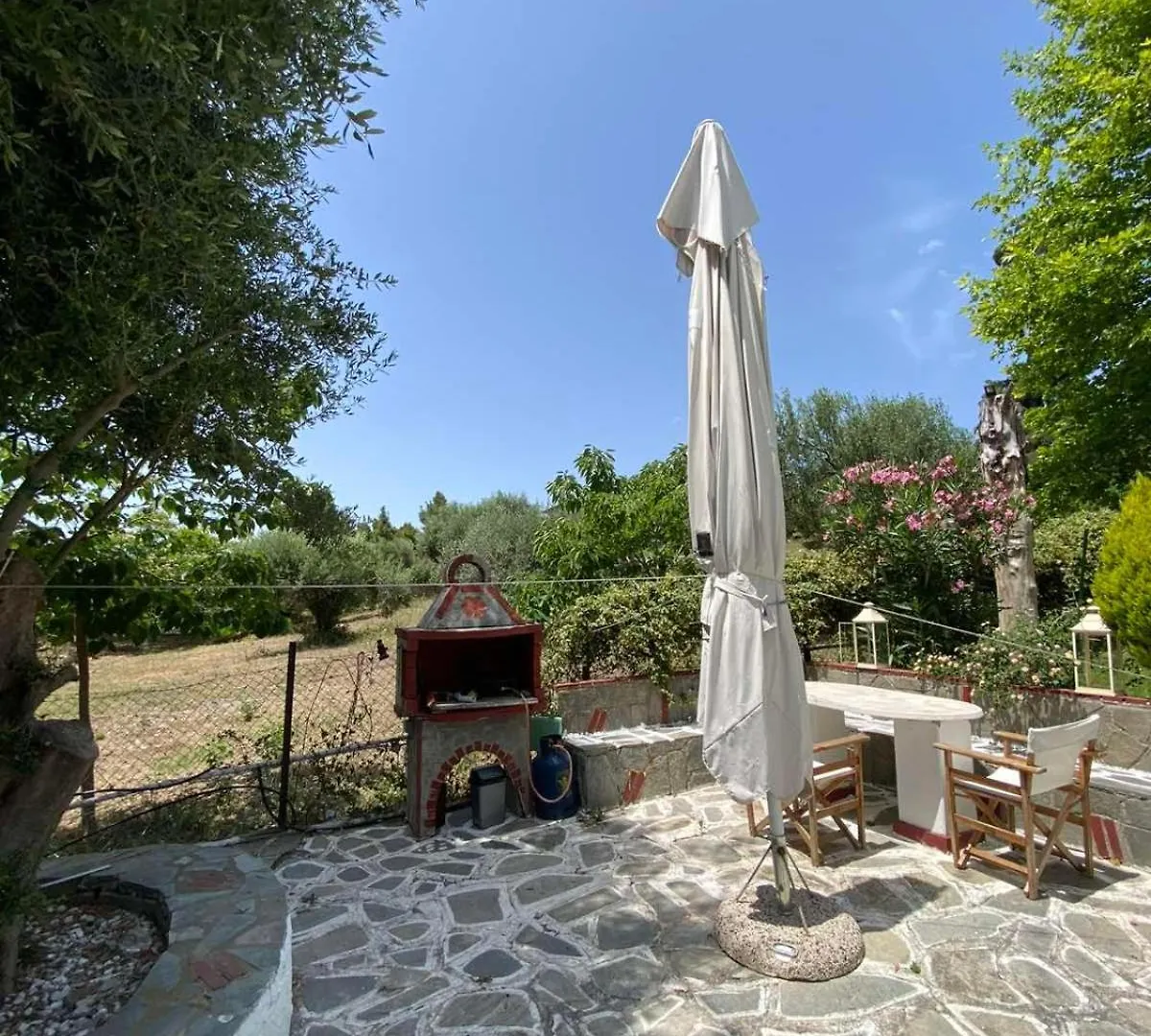Holiday home Secret Paradise! Kriopigi Greece
