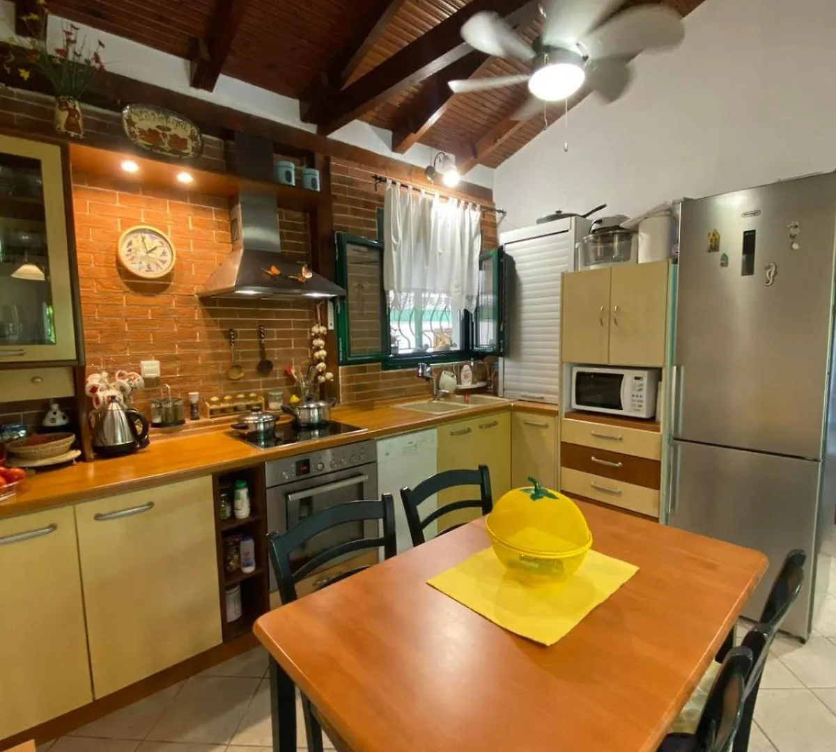 Holiday home Secret Paradise! Kriopigi
