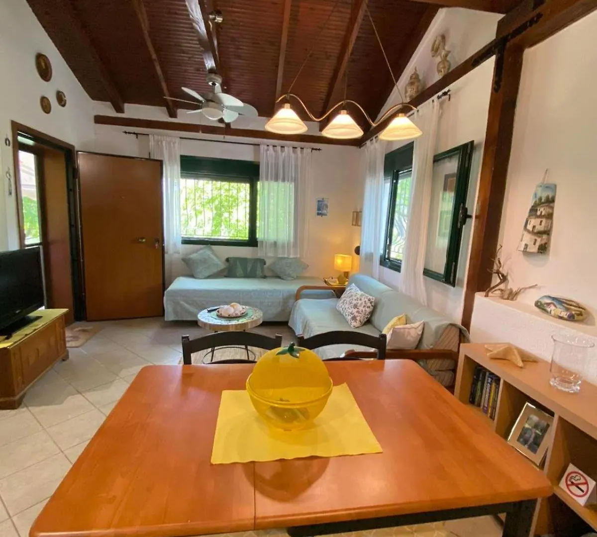 Holiday home Secret Paradise! Kriopigi