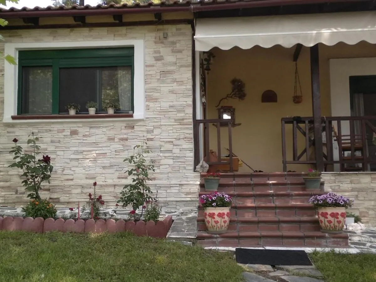 Holiday home Secret Paradise! Kriopigi