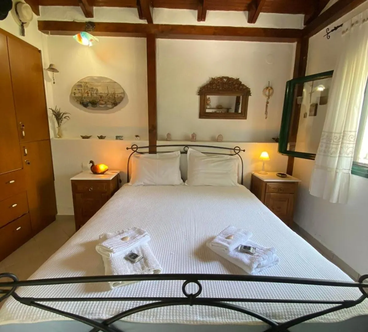 Secret Paradise! Kriopigi Holiday home