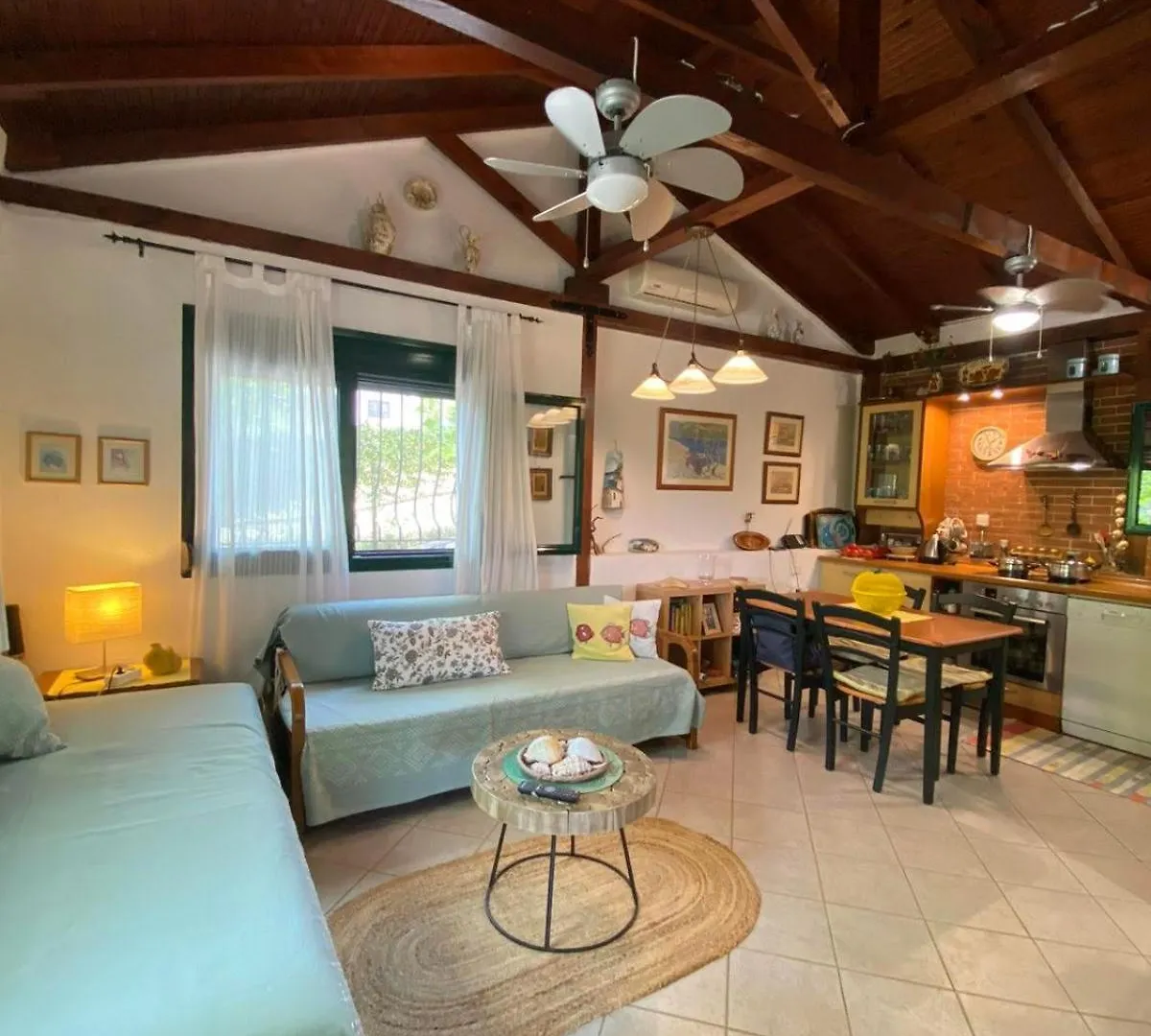 Holiday home Secret Paradise! Kriopigi