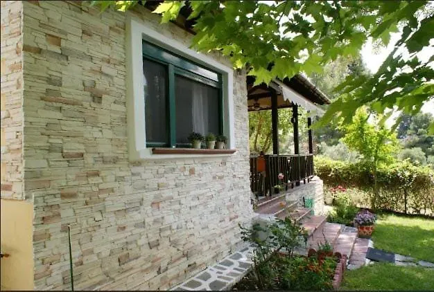 Secret Paradise! Kriopigi Greece