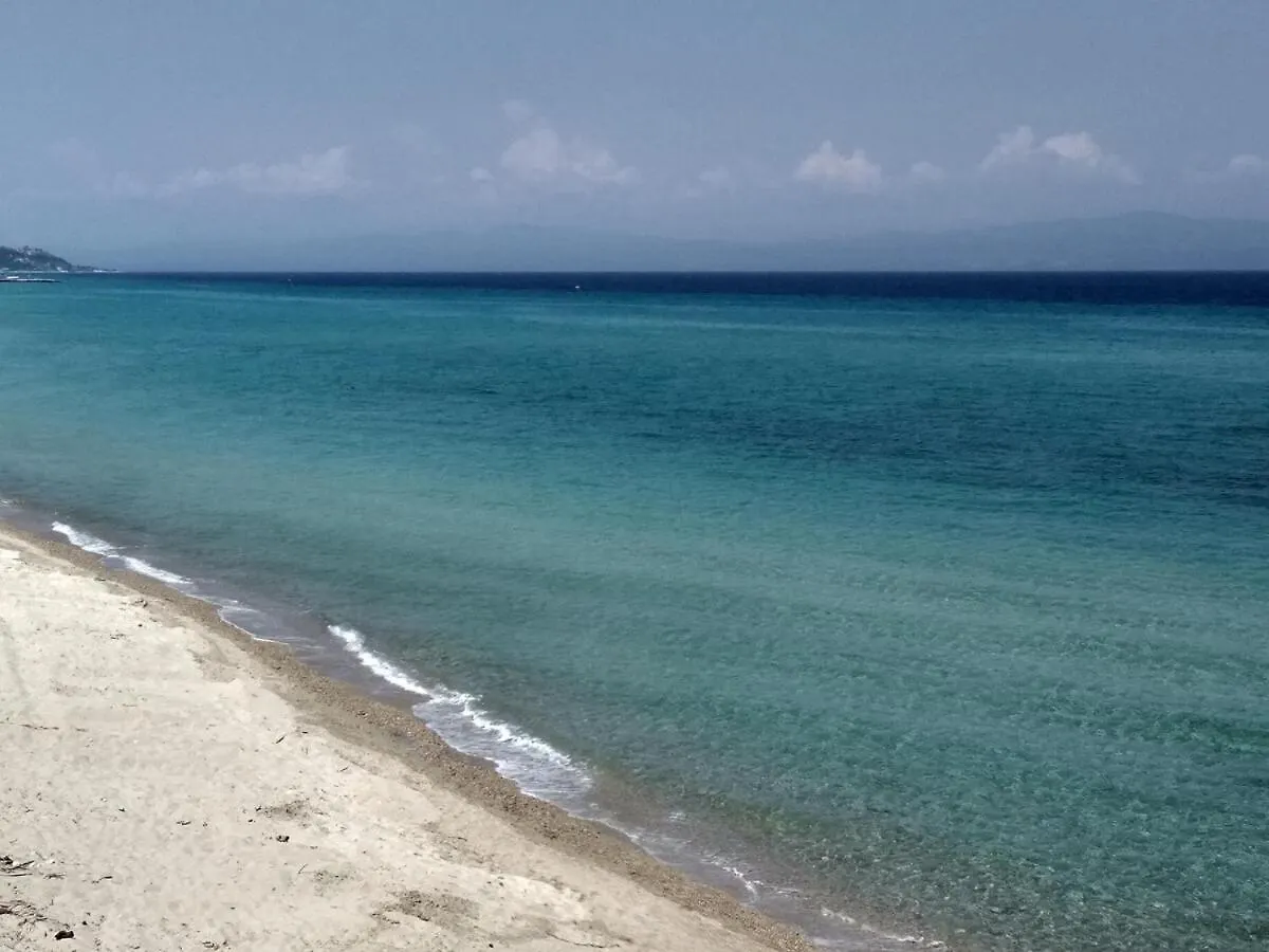 Secret Paradise! Kriopigi 0*,  Greece